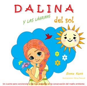 Enma Kent. Dalina y las lágrimas del sol
