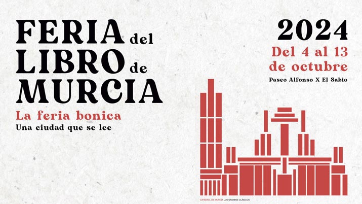 Nuestra asociación vuelve a estar presente en Murcia