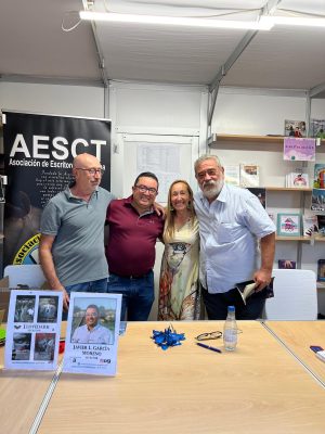 Un bonito resumen a final de año de todo lo que han supuesto las Ferias del libro