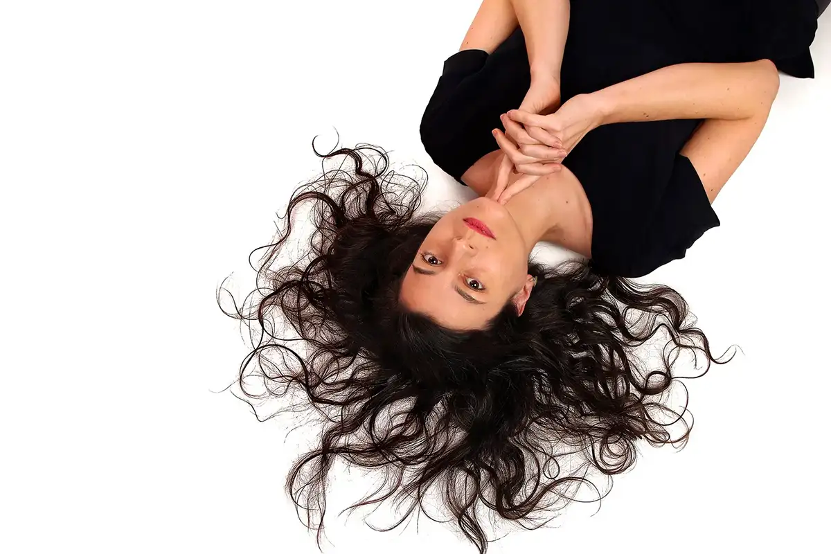 La imagen del escritor